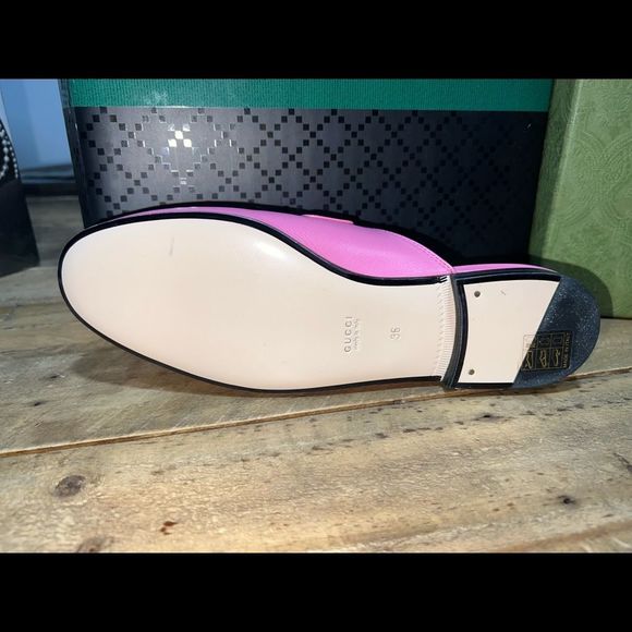 Gucci Princeton Slippers - Picture 5 of 9